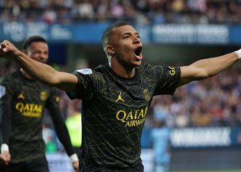 فيديو في غياب ميسي باريس سان جيرمان يجتاز تروا بثلاثية في الدوري الفرنسي