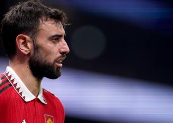 برونو فرنانديز لا يجب لوم دي خيا على الهزيمة أمام وست هام