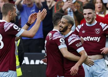 ديكلان رايس عن خطأ دي خيا في هدف بن رحمة أحيان ا تسير الأمور لصالحك