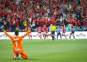 سيد معوض مشاركة لاعب الأهلي أمام بيراميدز كانت مفاجأة وردة الفعل بعد واقعة الشيبي طبيعية