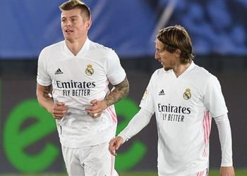 سكاي مودريتش وكروس سيجددان عقديهما مع ريال مدريد حتى 2024