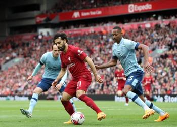 فاولر يواصل المديح محمد صلاح أسطورة بالفعل في ليفربول