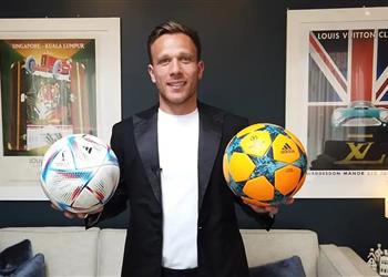 آرثر يحسم مستقبله مع ليفربول ويصرح أتمنى فوز برشلونة بـ الدوري الإسباني