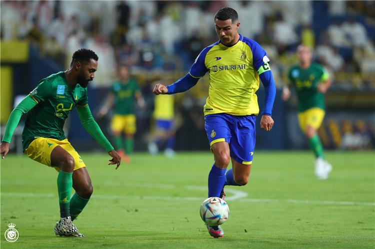 فيديو | النصر يتعادل مع الخليج في الدوري السعودي - بطولات