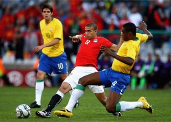 مصدر باتحاد الكرة يوضح عبر بطولات سبب فشل ودية مصر والبرازيل