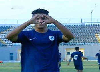 فيديو إنبي يهزم لافيينا بثلاثية ويتأهل إلى دور الـ 16 من كأس مصر