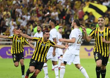 تشكيل اتحاد جدة أمام أبها في الدوري السعودي موقف حجازي وطارق حامد