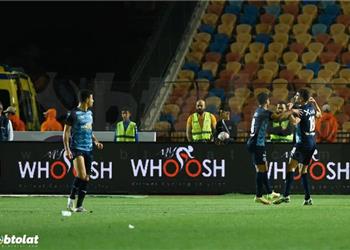 قائمة بيراميدز لمباراة الإسماعيلي في الدوري غياب رمضان صبحي