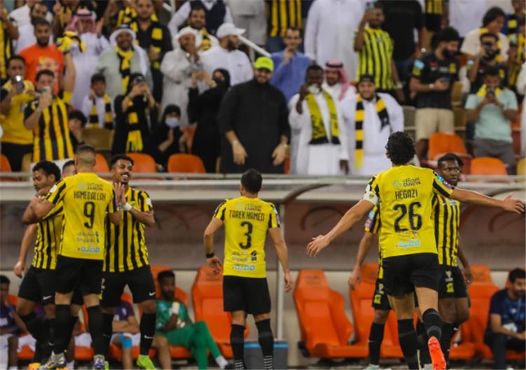مباراة اتحاد جدة في الدوري السعودي