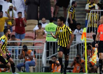 فيديو الاتحاد يتقدم على أبها بهدفي رومارينيو وحمد الله في الدوري السعودي