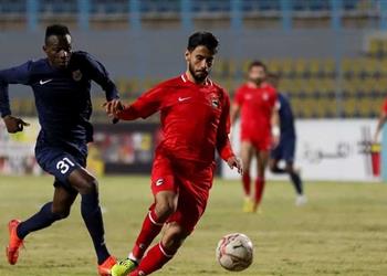 إنبي يعلن تطورات جديدة في أزمة اختفاء لاعبه إيريك تراوري