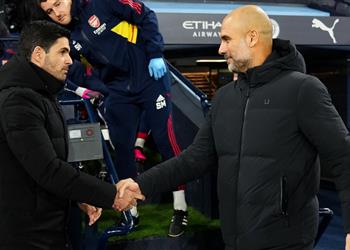 ترتيب الدوري الإنجليزي بعد نهاية الجولة 35 إثارة مانشستر سيتي وآرسنال تتواصل
