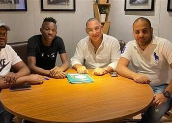 رئيس نادي إنبي يعلن تفاصيل اختفاء إيريك تراوري