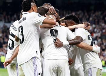تشكيل ريال مدريد المتوقع أمام مانشستر سيتي اليوم في دوري أبطال أوروبا