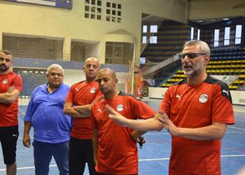 اتحاد الكرة يعلن عبر بطولات إقالة الجهاز الفني لمنتخب مصر للصالات