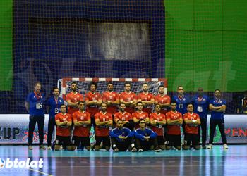 علي زين لوائح الاتحاد الدولي تمنعني من المشاركة مع الأهلي في كأس العالم لكرة اليد