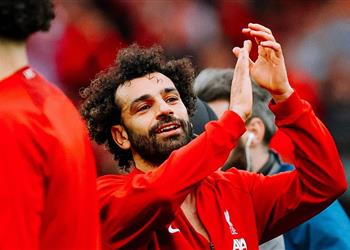 موندو ديبورتيفو محمد صلاح قائد ريمونتادا ليفربول في الدوري الإنجليزي