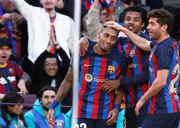 برشلونة ي علن أولى مبارياته الودية بعد نهاية الموسم