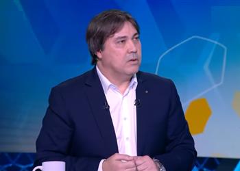 أشرف قاسم يجب منح أوسوريو الفرصة كاملة ويوضح رأيه في اعتزال شيكابالا