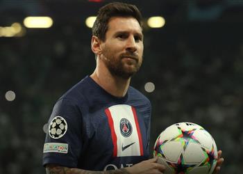 وكالة الأنباء الفرنسية تمت ميسي سينتقل إلى الدوري السعودي في الموسم المقبل