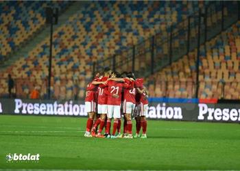 قائمة الأهلي لمباراة الترجي في دوري أبطال إفريقيا موقف محمود متولي