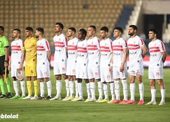 تشكيل الزمالك أمام بروكسي في كأس مصر سامسون في الهجوم