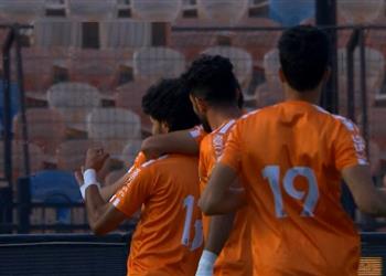 فيديو كامل كابوريا ي سجل هدف بروكسي الأول أمام الزمالك