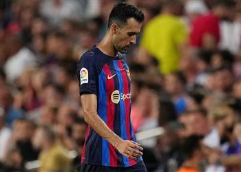 ماركا بوسكيتس حسم مصيره مع برشلونة وأبلغ النادي