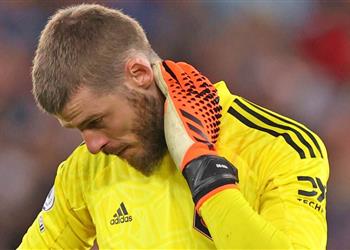 تليجراف دي خيا يتوصل إلى اتفاق مع مانشستر يونايتد بشأن مستقبله