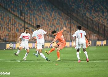 فاروق جعفر يشيد بأداء بروكسي ويصرح بعض لاعبي الزمالك لا يريدون اللعب