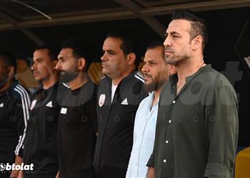 رمزي صالح بروكسي أحرج نادي الزمالك ونطمح للتأهل إلى الدوري المصري