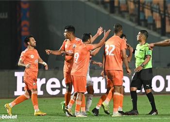 جهاد جريشة يوضح مدى صحة قرارات حكم مباراة الزمالك وبروكسي في كأس مصر