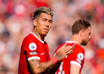 فيرمينو يوجه رسالة وداعية بعد نهاية مسيرته مع ليفربول