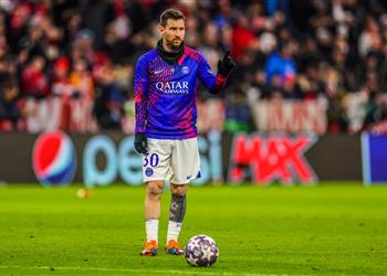 جالتييه يؤكد رحيل ميسي عن باريس سان جيرمان