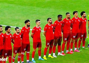 فيديو حرس الحدود يفوز على أسوان بهدف في الدوري