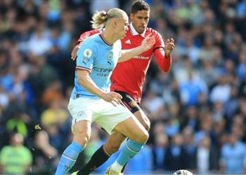 فاران سنوقف خطورة هالاند عن طريق دي بروين في نهائي كأس الاتحاد الإنجليزي