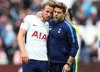 هاري كين يوجه رسالة إلى بوتشيتينو بعد توليه تدريب تشيلسي