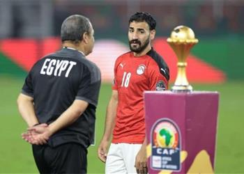 مهند لاشين يوضح حقيقة العرض المجري واهتمام الأهلي والزمالك