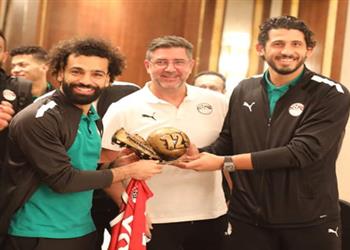 فيتوريا يوجه رسالة لـ أحمد حجازي بعد إجراء جراحة الصليبي