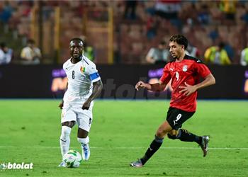 معلق مباراة مصر وغينيا في تصفيات أمم إفريقيا