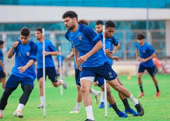 مران الزمالك ثلاثي الفريق يتعافى من الإصابة وغياب مصطفى شلبي