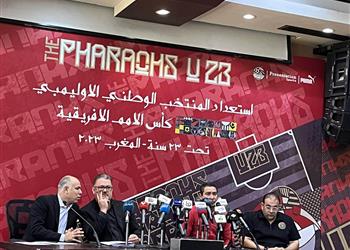 ميكالي يكشف عن مشكلة تواجه منتخب مصر الأولمبي ويوجه رسالة شكر لـ3 أندية