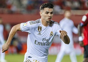 رسمي ا ريال مدريد يعلن عودة دياز بعد نهاية إعارته إلى ميلان