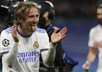 تقارير عرض جديد من السعودية ي غير حسابات مودريتش