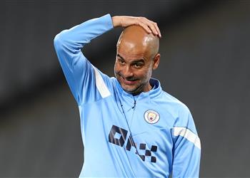 تشكيل مانشستر سيتي أمام إنتر ميلان في نهائي دوري أبطال أوروبا