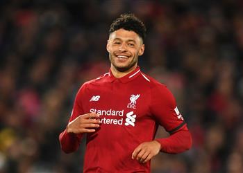 تشامبرلين يقترب من الانتقال إلى فريق إنجليزي