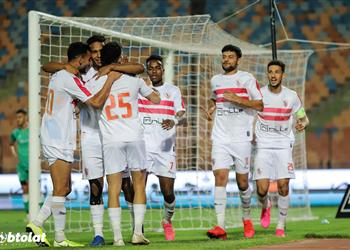 تقارير الزمالك يرغب في ضم هداف الأولمبي الباجي التونسي