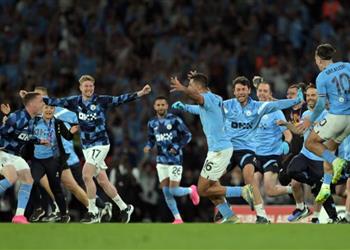 يوفنتوس وبرشلونة يوجهان رسالة لـ مانشستر سيتي وجوارديولا بعد التتويج بدوري الأبطال