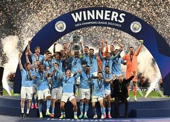 يويفا يعلن أفضل لاعب في نهائي دوري أبطال أوروبا بين مانشستر سيتي وإنتر ميلان