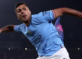 رودري بعد التتويج بلقب دوري أبطال أوروبا لحظة لن تتكرر مرة أخرى